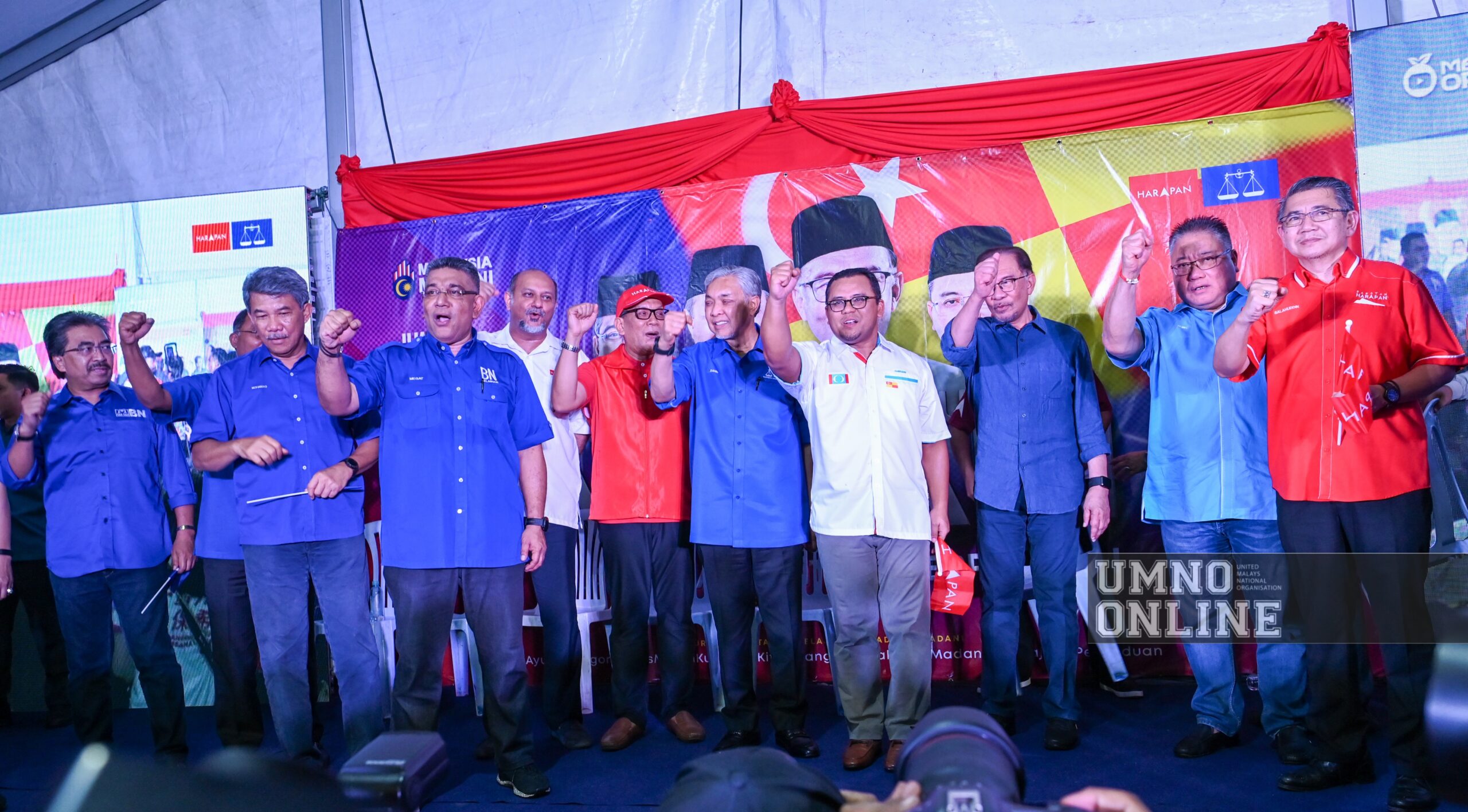 PRN UMNO BN Selangor Bakal Kemuka Calon Muka Baharu