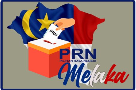 Melaka prk Keputusan PRN