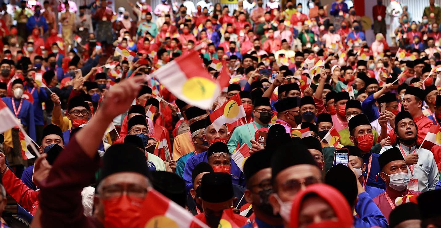 Pelbagai Citra Ahli MKT Mantapkan UMNO ‘Memeta’ Hala Tuju Baharu