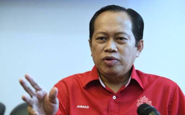 UMNO Sedia Ikut Ketetapan Kelulusan RoS Berhubung Pindaan Perlembagaan ...