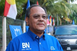 UMNO Terus Gerak Ke Depan, Abaikan Cubaan Lunturkan Semangat Ahli – Hang Tuah Din