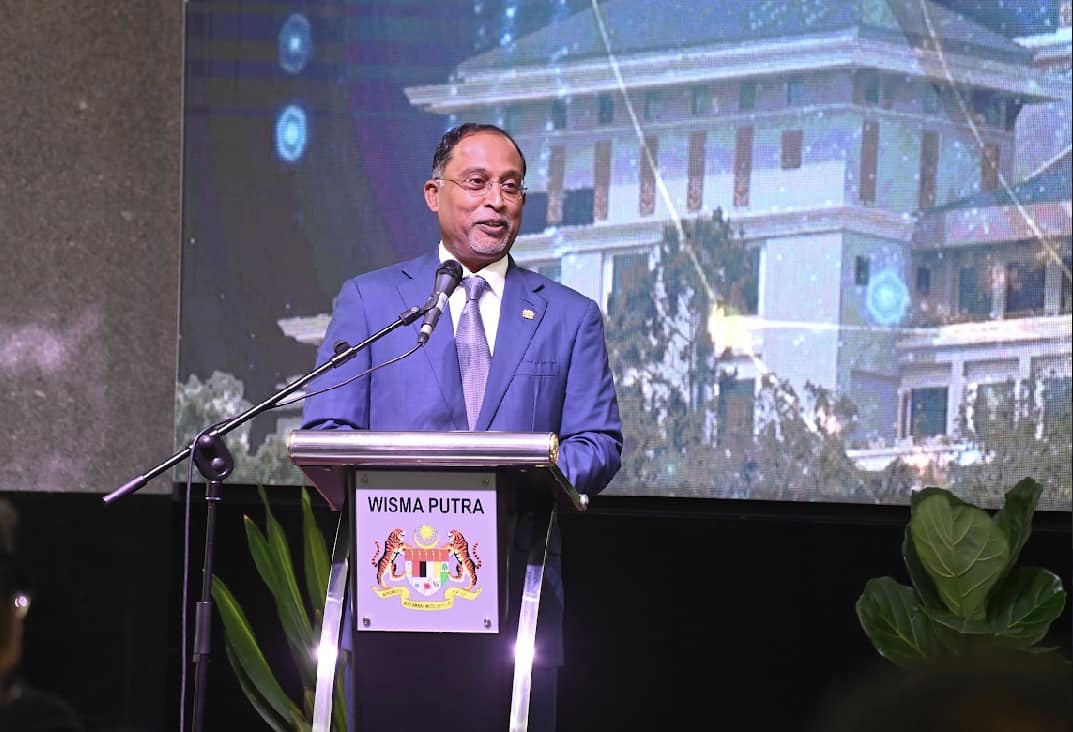 Malaysia Jadi Tuan Rumah Sidang Kemuncak ASEAN-GCC – Zambry