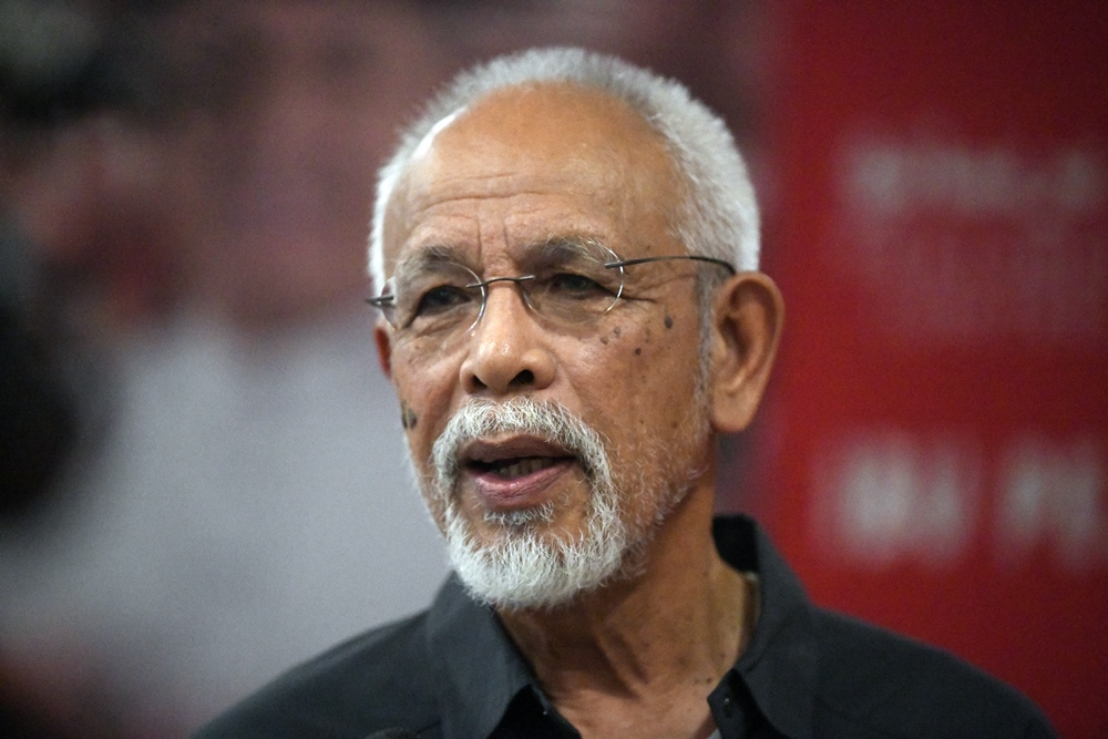 Pemilihan UMNO: Shahrir Umum Tidak Pertahan Jawatan Ketua UMNO Bahagian Johor Bahru