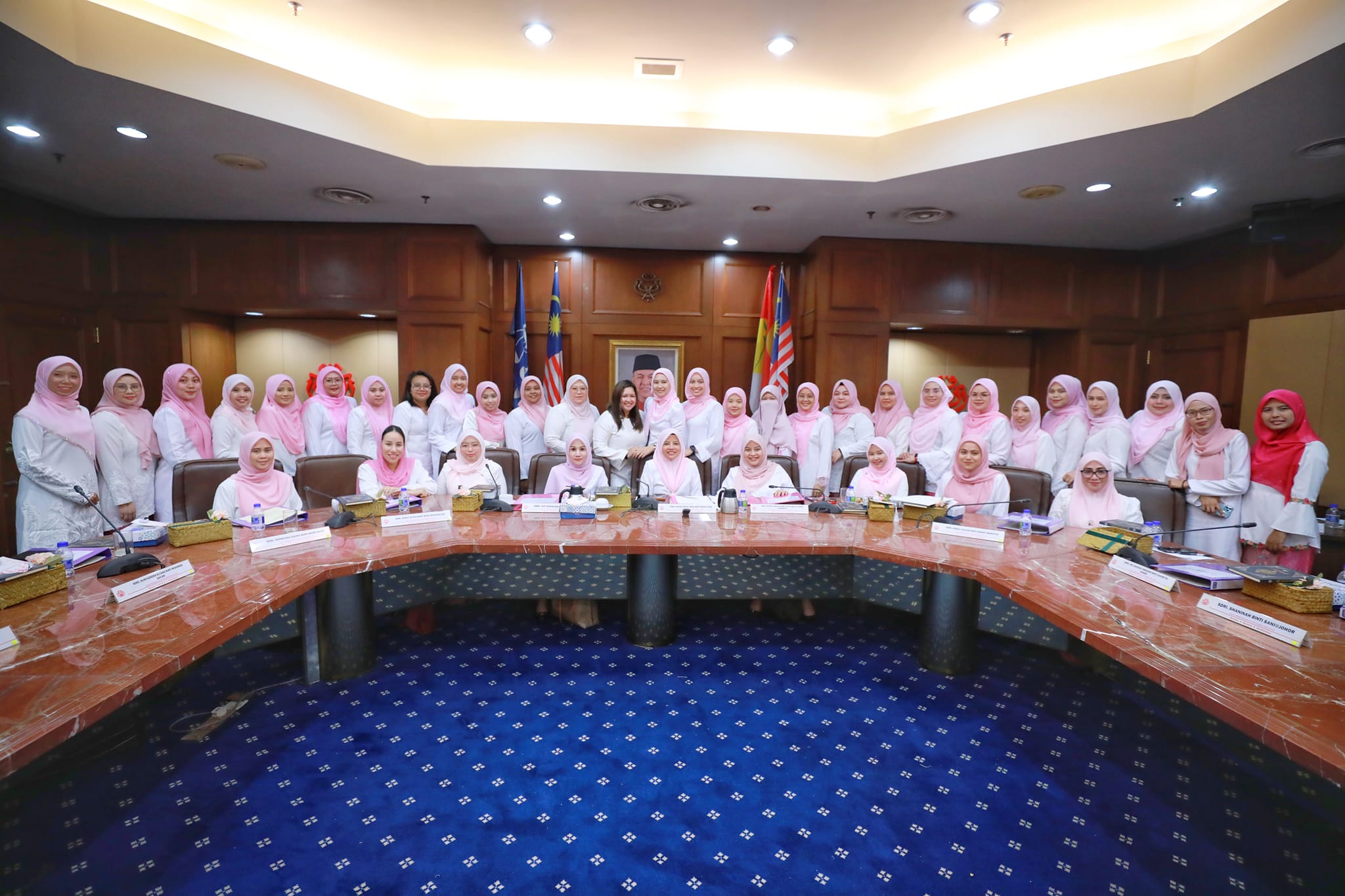 Barisan Kepimpinan Puteri UMNO Sesi 2023-2026