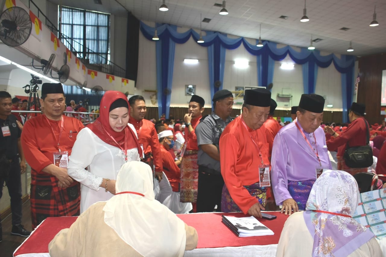Kemeriahan Pemilihan Bukti UMNO Masih Relevan, Tolak Dakwaan Malap – Bung Moktar