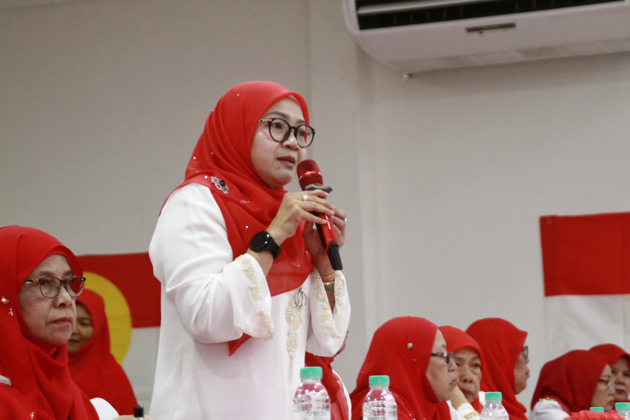 Gabungan Kepimpinan Lama Baharu Mampu Lonjakkan Obor Perjuangan UMNO – Norshida