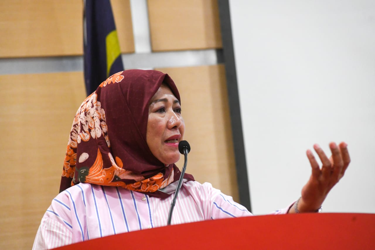 UMNO Terbukti Cemerlang Mentadbir Negara Selama 60 Tahun, Dipatahkan Dengan Persepsi Negatif – Rosni
