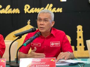 33 Tahun UMNO Di Sabah,  Ahli Parti Diajak Bermuhasabah Tanam Iltizam Teruskan Perjuangan