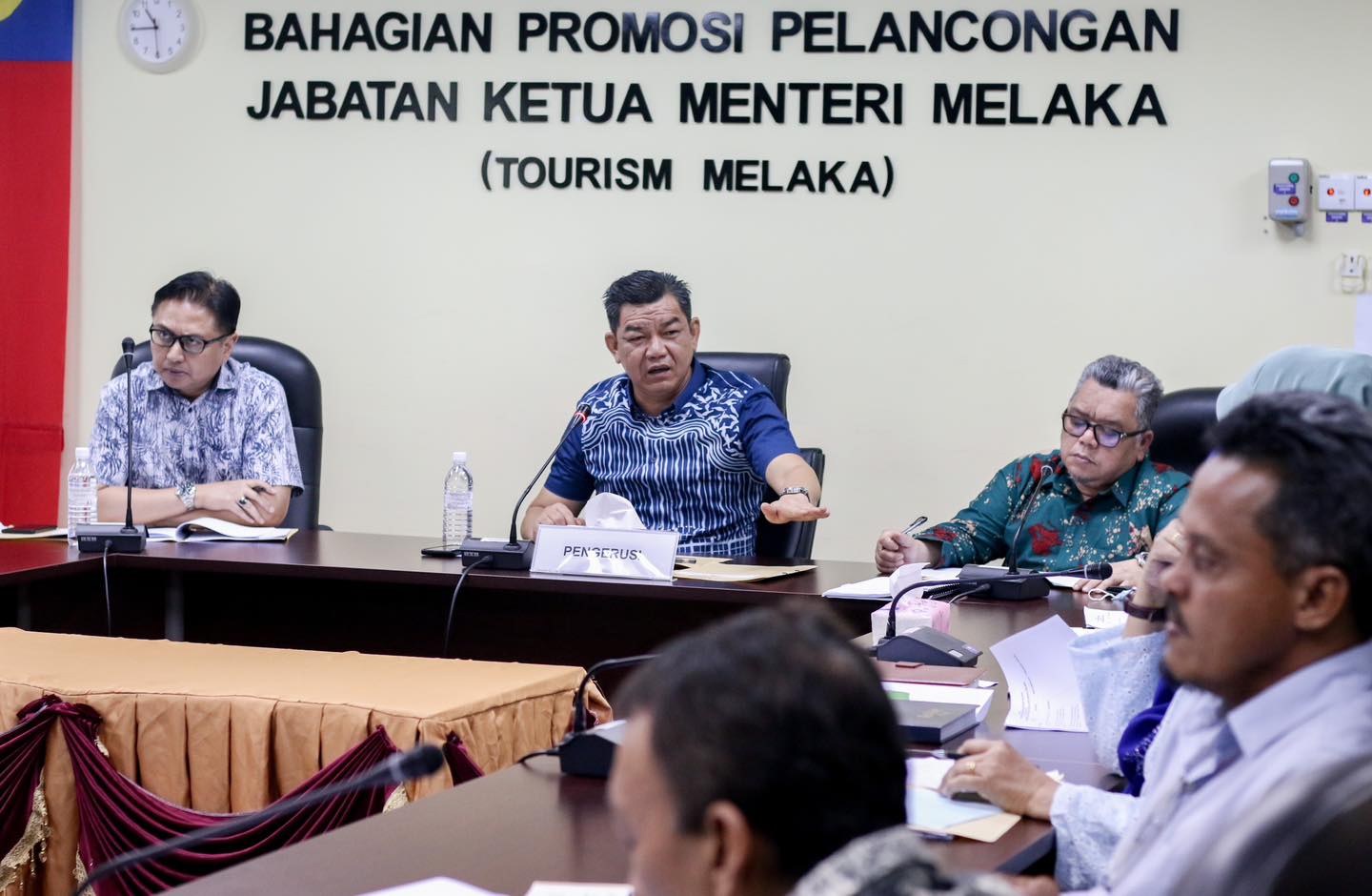 Melaka Kerjasama Dengan 80 Agensi Pelancongan Di Filipina Tarik 120,000 Pelancong