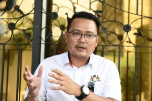 Pemuda UMNO Teguh Bersama Dr Akmal, Yakin Hadapi Proses Perundangan Dengan Tabah