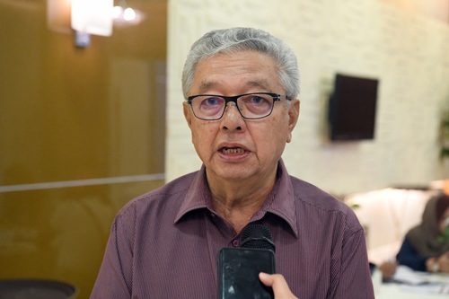Badruddin Harap UMNO Bergerak Seiring Zaman, Tanpa Lupakan Sejarah Perjuangan