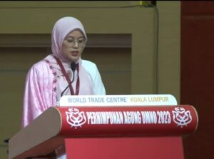 “Johor Ada Cara Johor” … Perkukuh BN Menjelang PRN – Nadhira