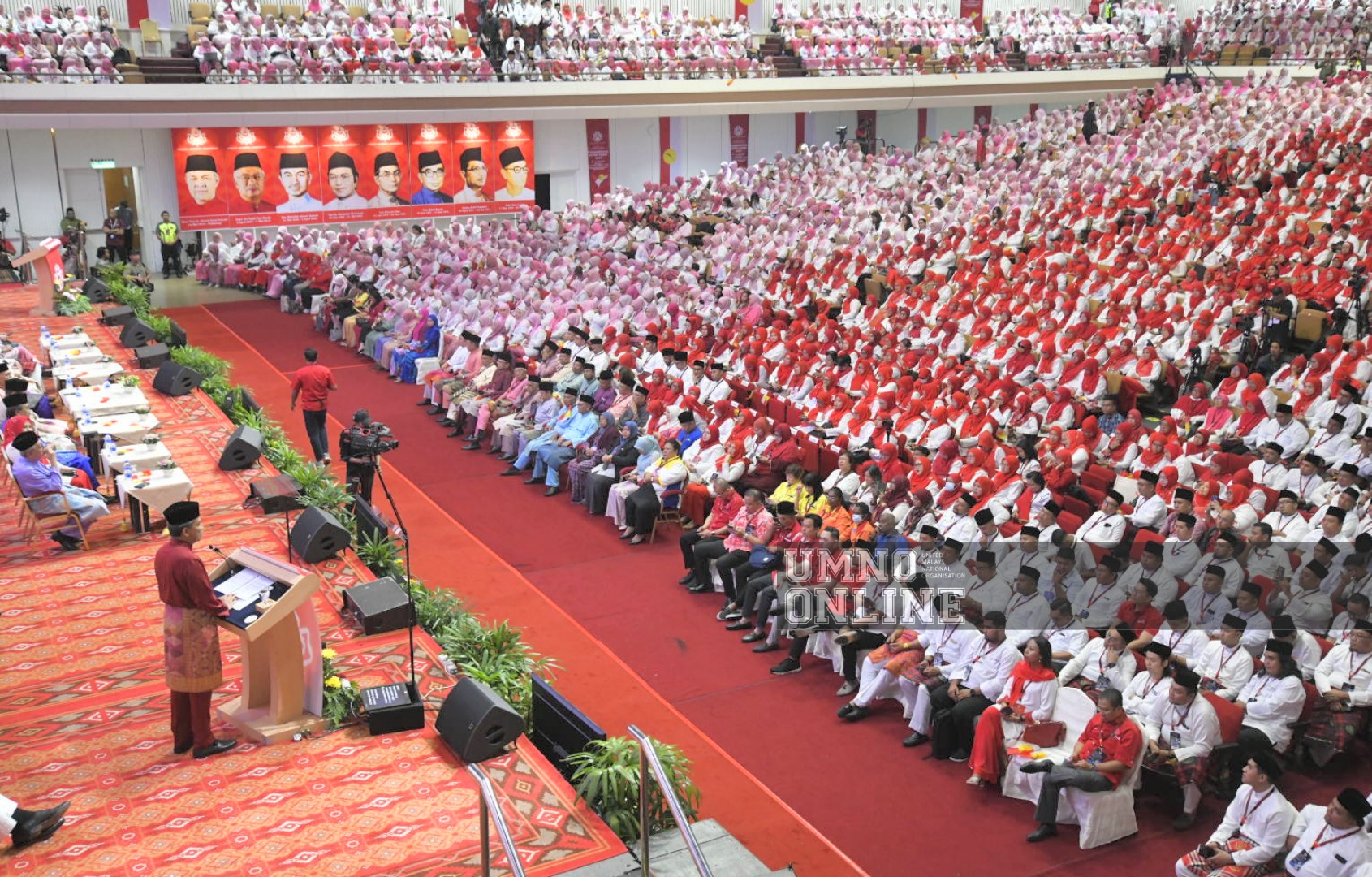 Rangka Tindakan Kemajuan Melayu: UMNO Perlu Segera Anjur Kongres Melayu