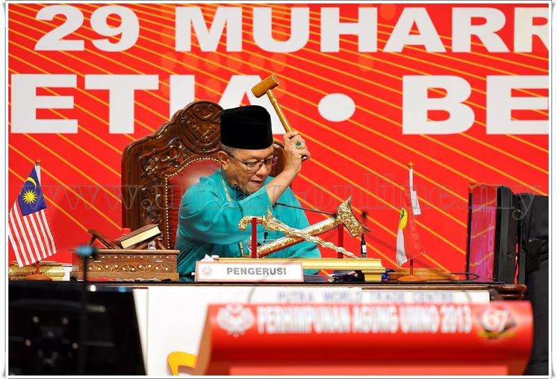 Badruddin Harap UMNO Bergerak Seiring Zaman, Tanpa Lupakan Sejarah ...