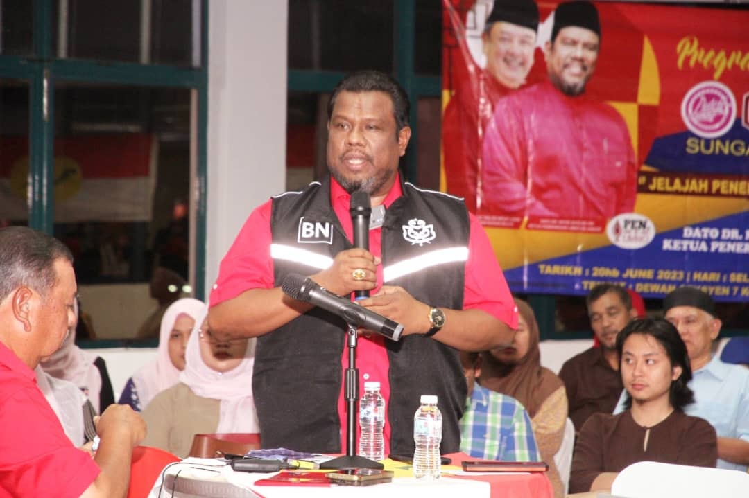 UMNO 78 Tahun: Hayati Asas Perjuangan Parti, Kembalikan Kepercayaan Rakyat
