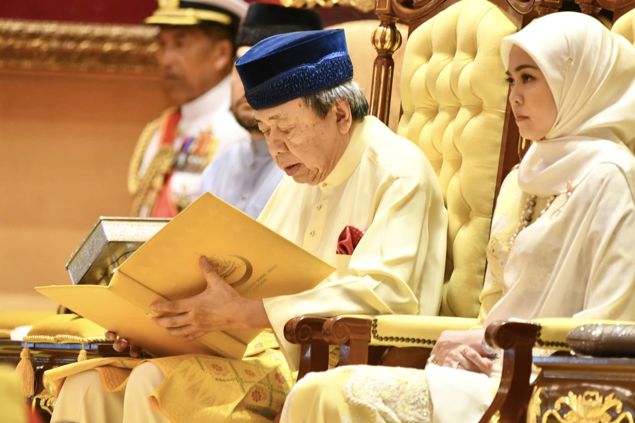 Titah Sultan Dibahas Demi Rakyat, Bukan Dipolitikkan