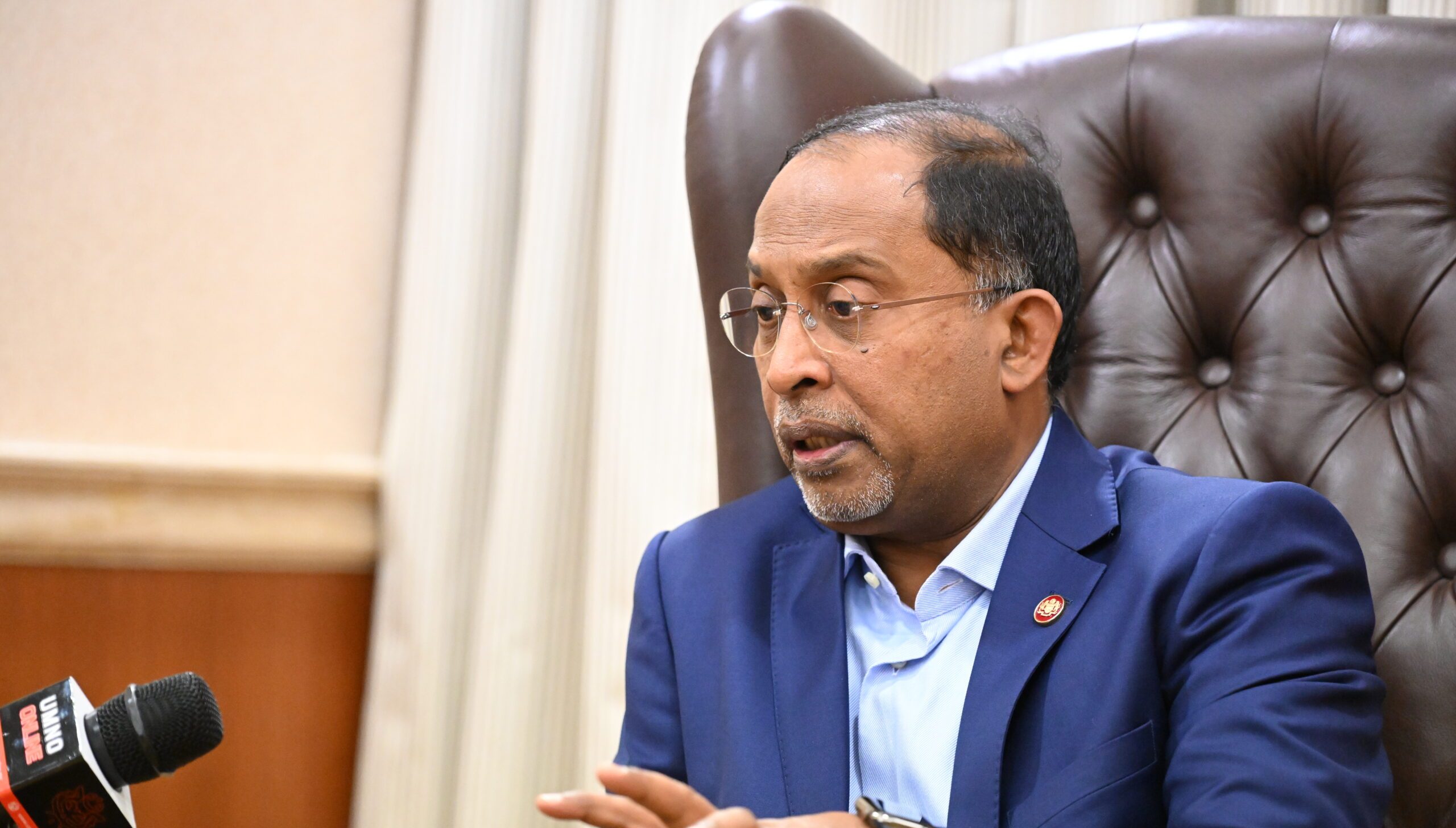 ‘Keputusan MIC Bukan Sekadar Politik Hari Ini, Tetapi Masa Depan Malaysia’ – Dr Zambry