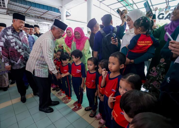 Program Tabika Pra Tahfiz