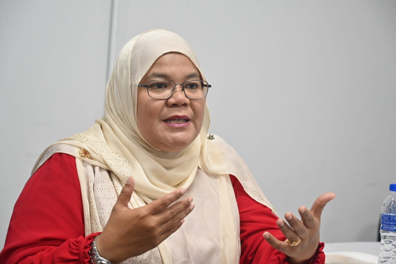 UMNO Kekal Komited, Tetap Teguh Pertahan Asas Perjuangan – Haryaty