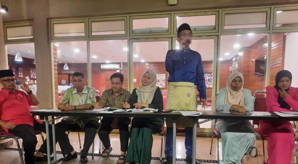 Mesyuarat Cawangan UMNO Bukti Komitmen, Kesetiaan Akar Umbi