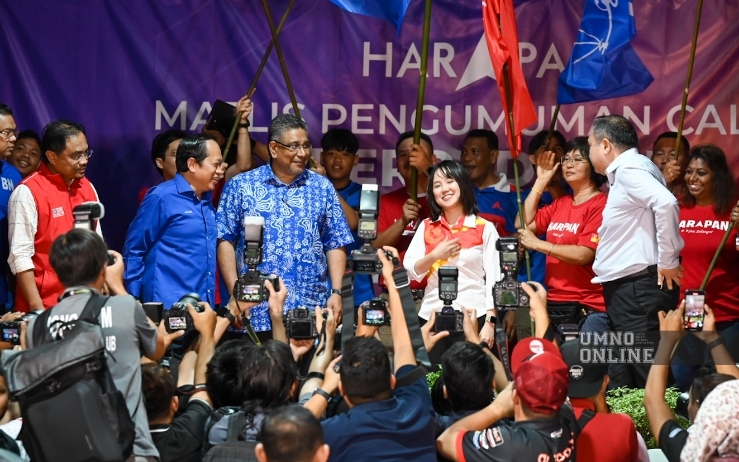 UMNO Aktifkan ‘War Room’ Bantu Calon Kerajaan Perpaduan – Ahmad Maslan