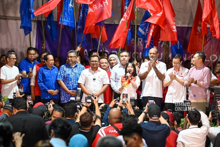 Tauladan PRK KKB… Cabaran Perjalanan Perjuangan UMNO