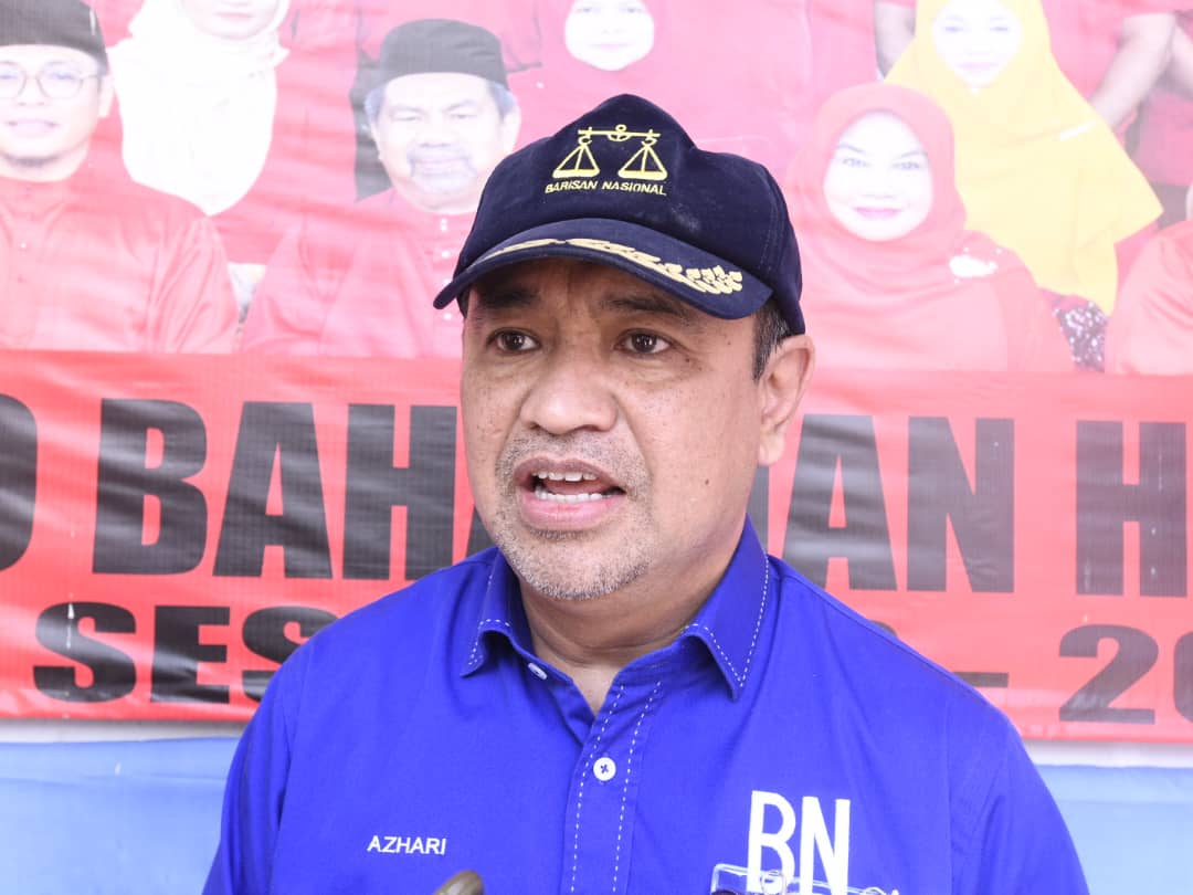 Pilihlah Calon Kerajaan Perpaduan, UMNO/BN Bantu Raih Sokongan Pengundi – Azhari
