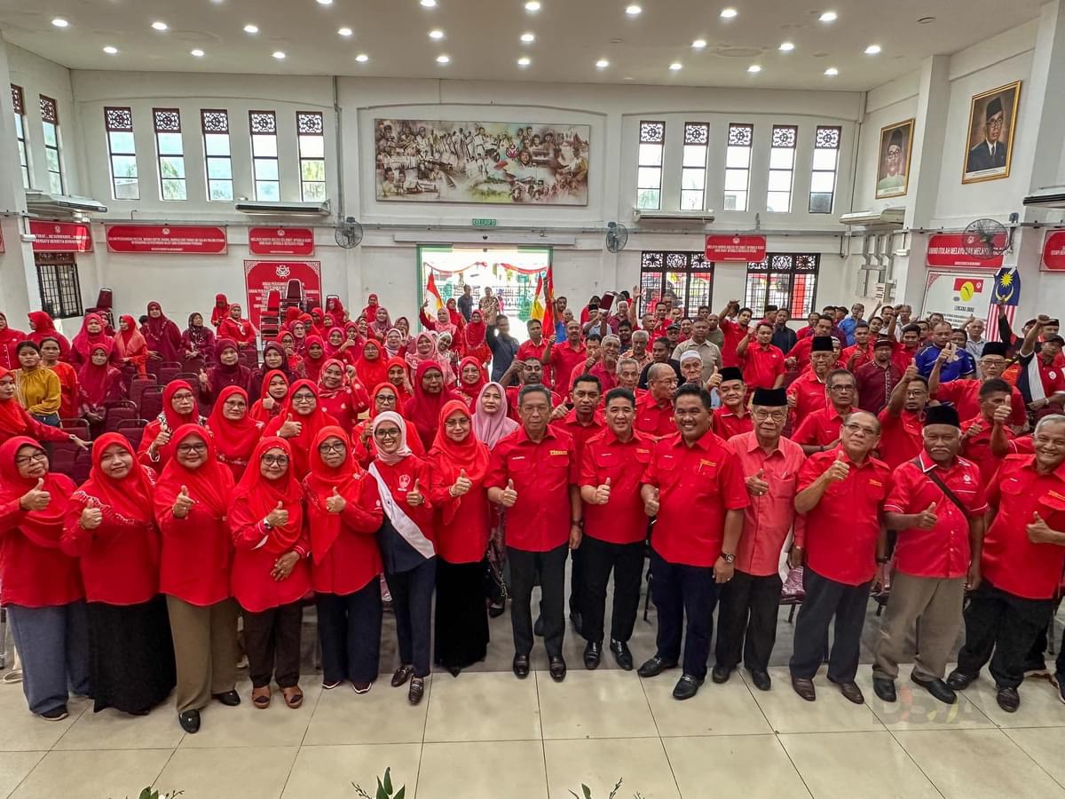 Mesyuarat Cawangan UMNO: Inilah Masanya Kita Jelaskan Ke Peringkat Akar Umbi – Jalaluddin
