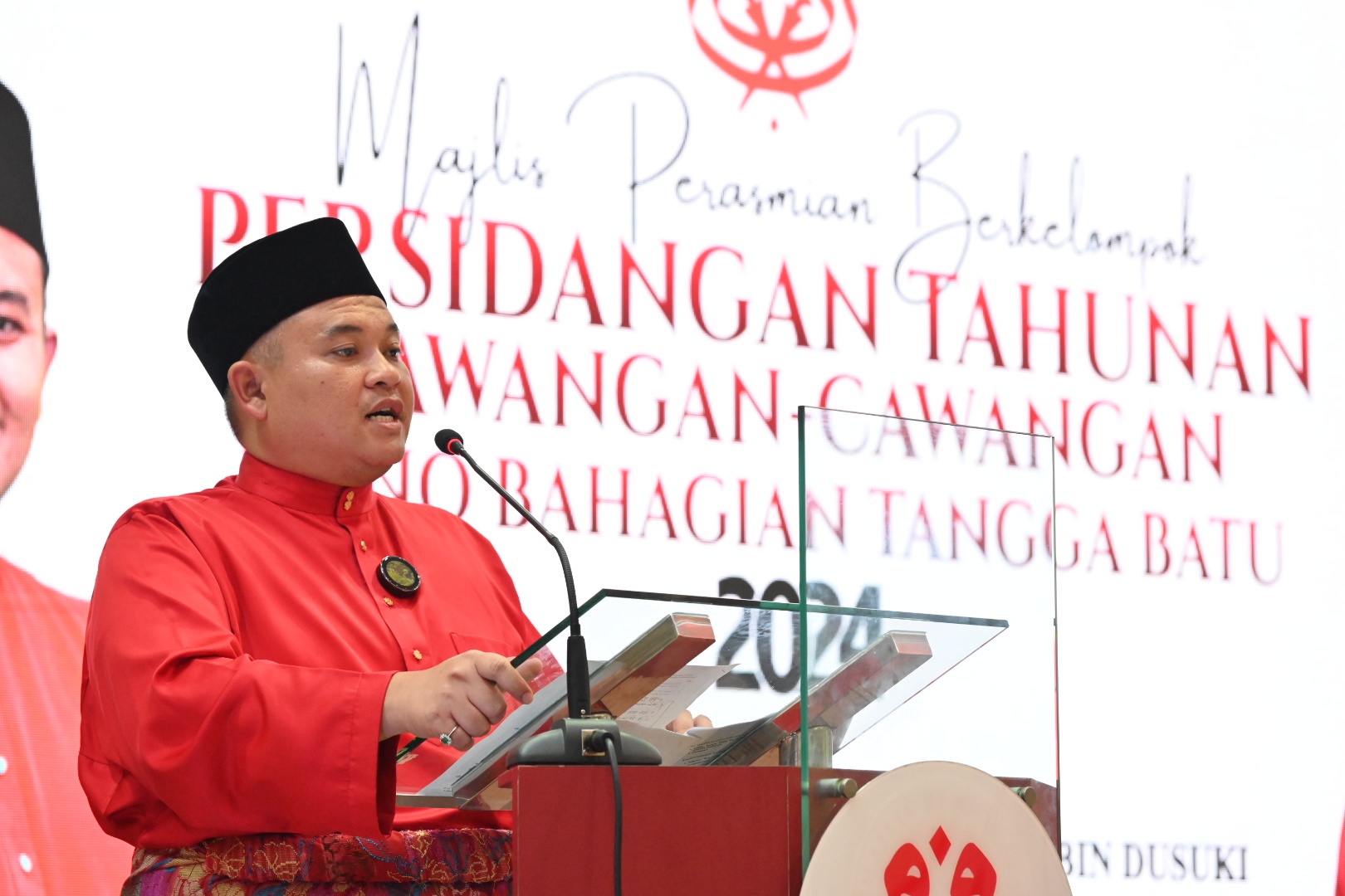 UMNO Dalam Kerajaan Perpaduan Bukan Isi Kelompongan, Pertahan Prinsip Perjuangan – Rais Yasin