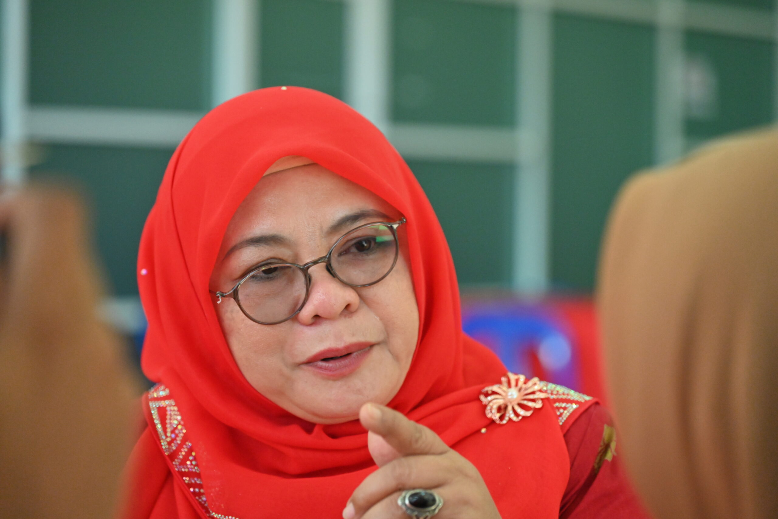 Aplikasi Persidangan Beri Penjelasan, UMNO Tak Pernah Ikut Telunjuk Pihak Lain – Tuminah