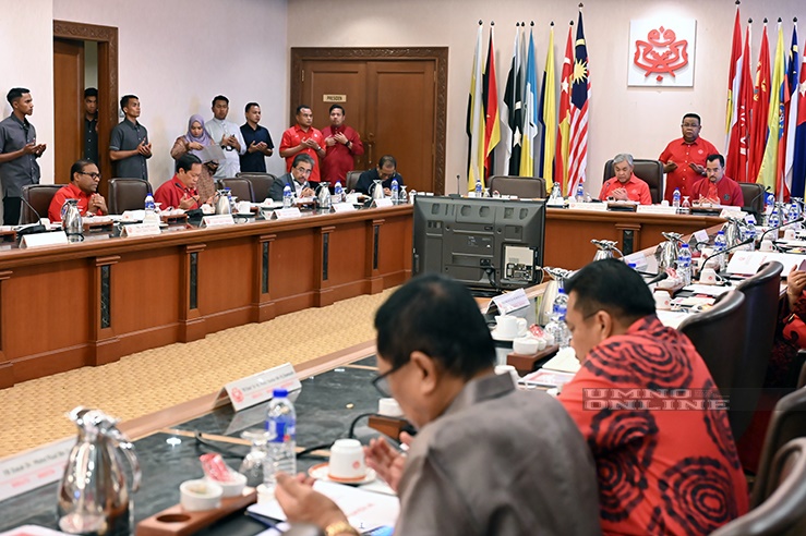 PRK KKB: UMNO Terus Nyata Komitmen Penuh Bantu Calon Kerajaan Perpaduan