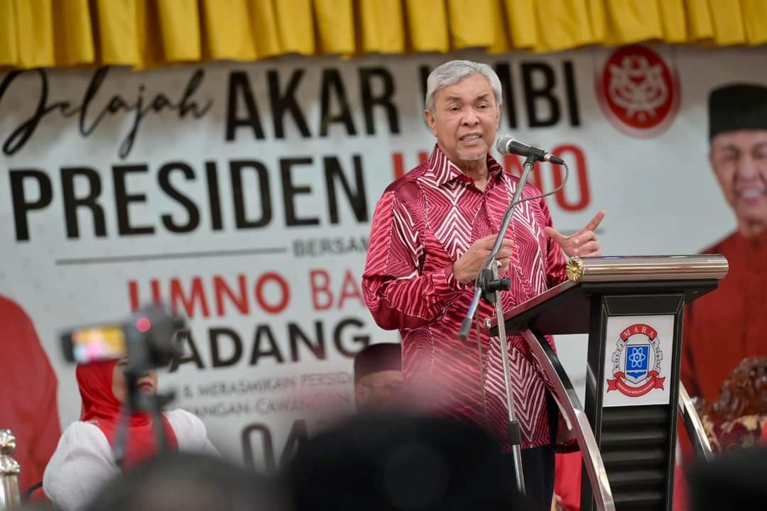 PM Tidak Pernah Tolak Permintaan UMNO Berkaitan Kepentingan Melayu, Islam