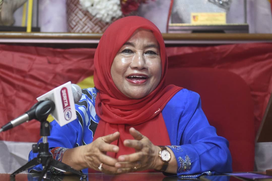 Peranan Jentera Wanita UMNO Cukup Besar Pada PRK KKB – Rosni Sohar