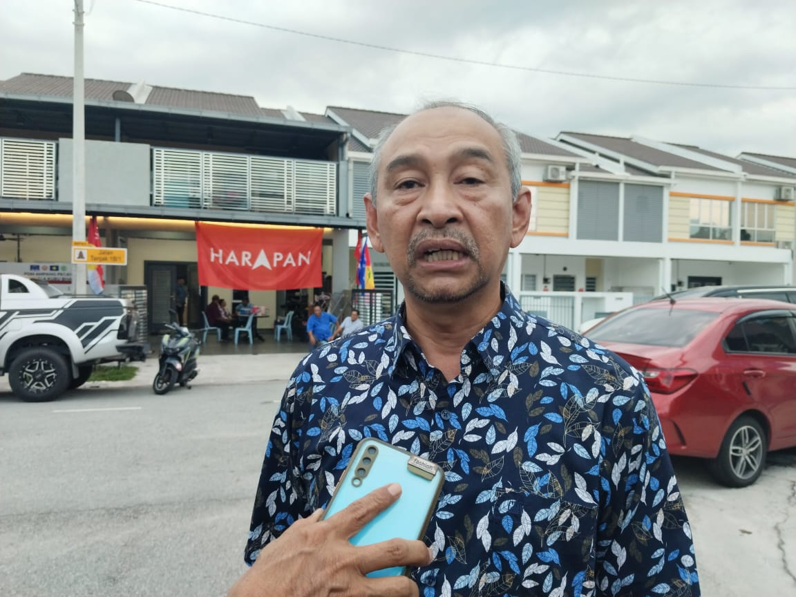 Pengundi KKB Diseru Pilih Calon Boleh Berkhidmat, Kekalkan Kerajaan Perpaduan – Aminuddin