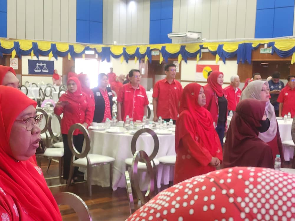 Putrajaya Lokasi Ke-4 Siri Jelajah Penerangan UMNO, Fokus Rungkai Isu Semasa