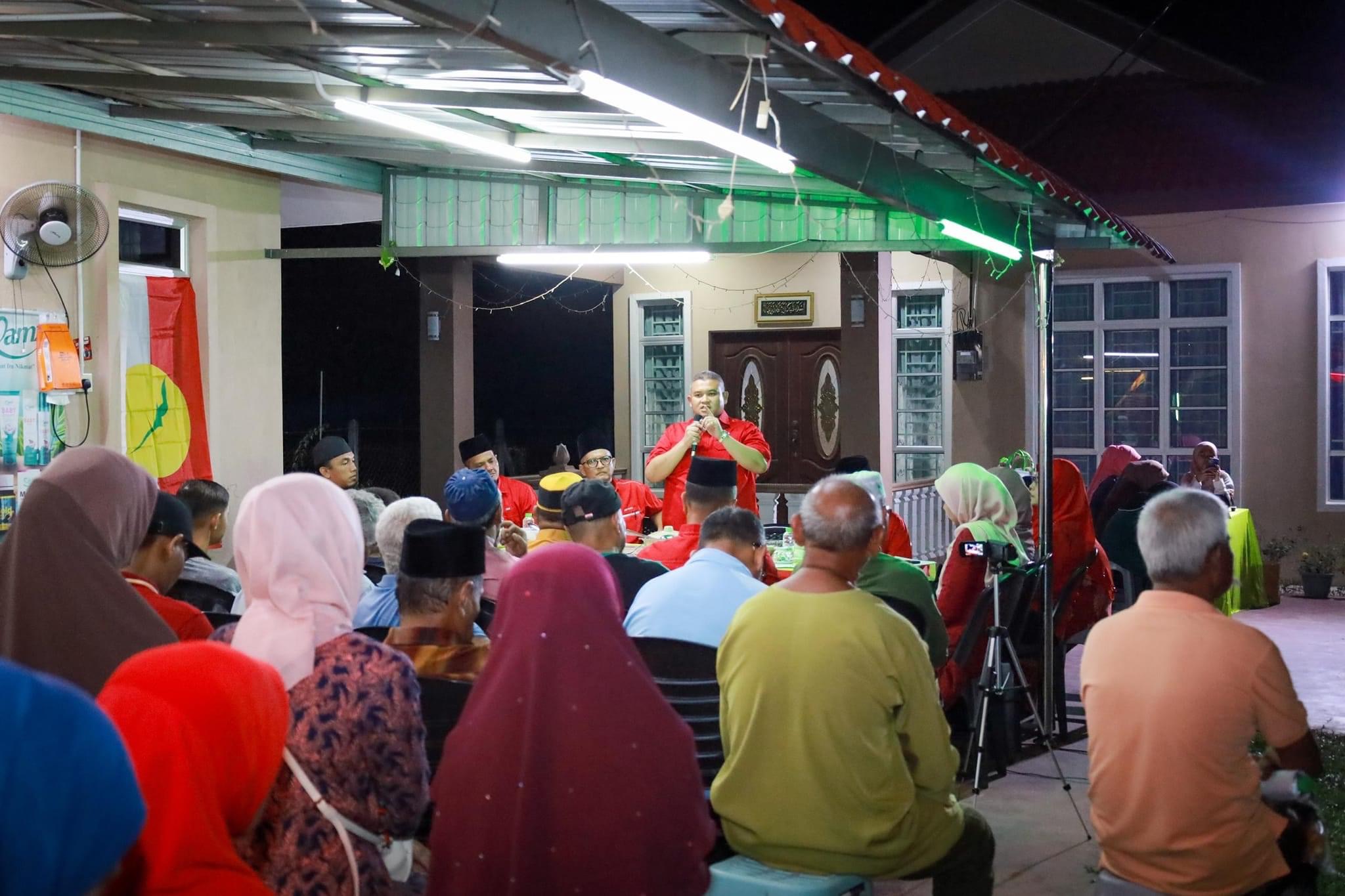 Berbaki Seminggu Tempoh Persidangan Cawangan, Momentum UMNO Terus Meningkat – Rais