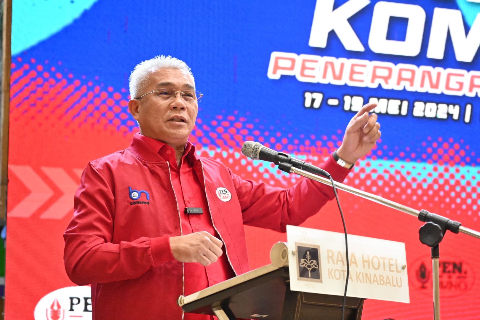 Peranan Jentera Penerangan Penting Bantu Naikkan Darjat UMNO, Raih Sokongan Rakyat – Suhaimi