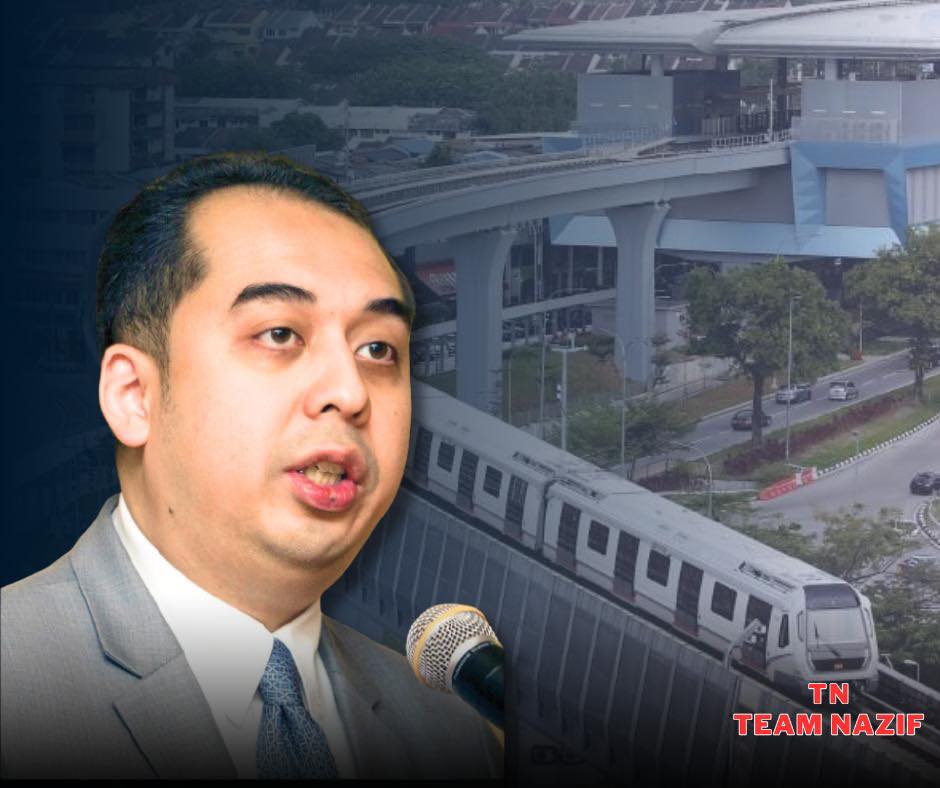 Projek LRT Impian Peribadi MB Kedah… Kerajaan Negeri Perlu Perhalusi Masalah Lebih Serius – Nazifuddin