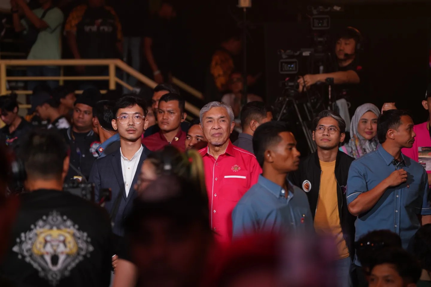 Ahmad Zahid Harap Industri E-Sports Terus Berkembang Maju Masa Akan Datang