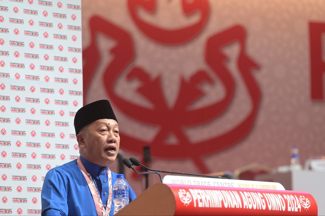 Isyarat Perang Sudah Jelas UMNO Perlu Perkasa Sabah Makmurkan Rakyat isyarat-perang-sudah-jelas-umno-perlu-perkasa-sabah-makmurkan-rakyat