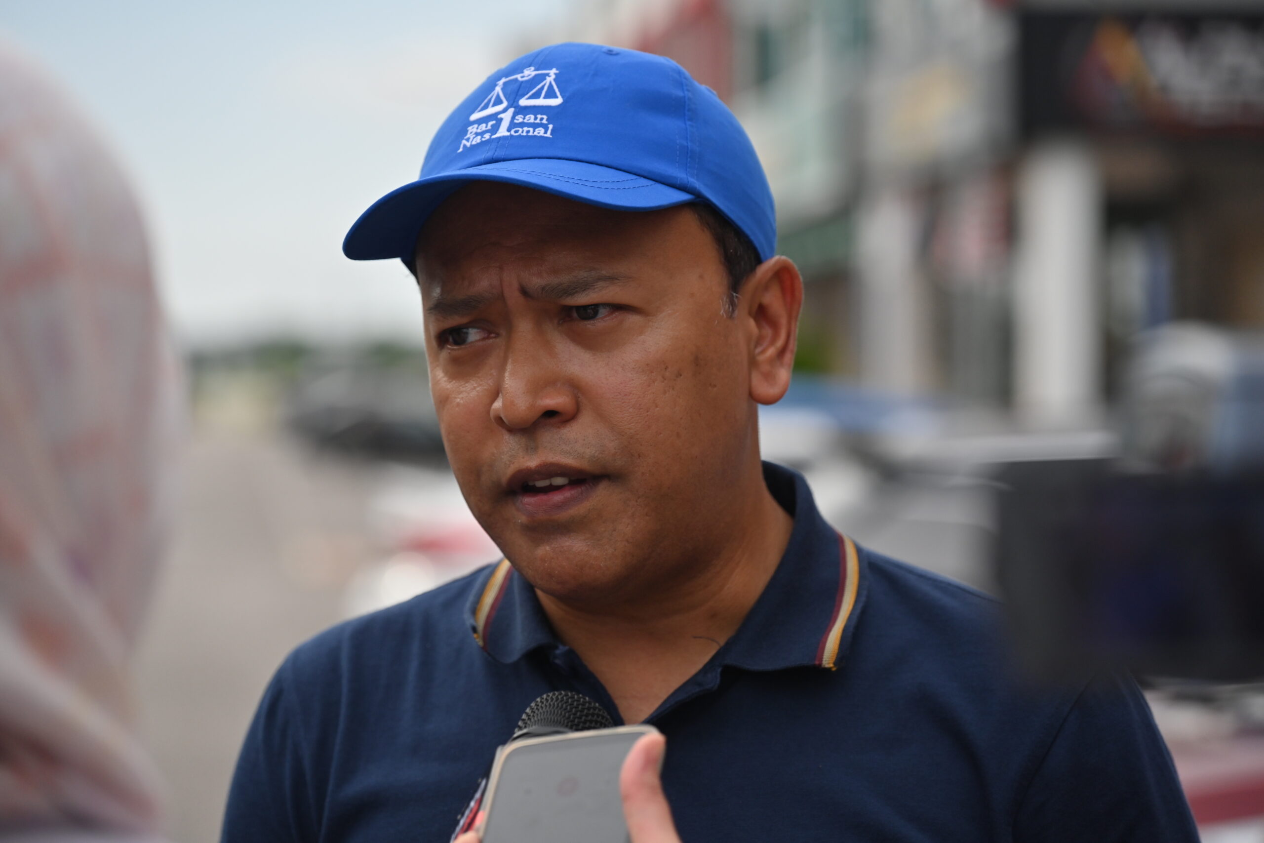 Pelbagai Inisiatif Diusaha UMNO Demi Rakyat, Martabat Agama, Bangsa Dan Negara – Hasmuni Hassan