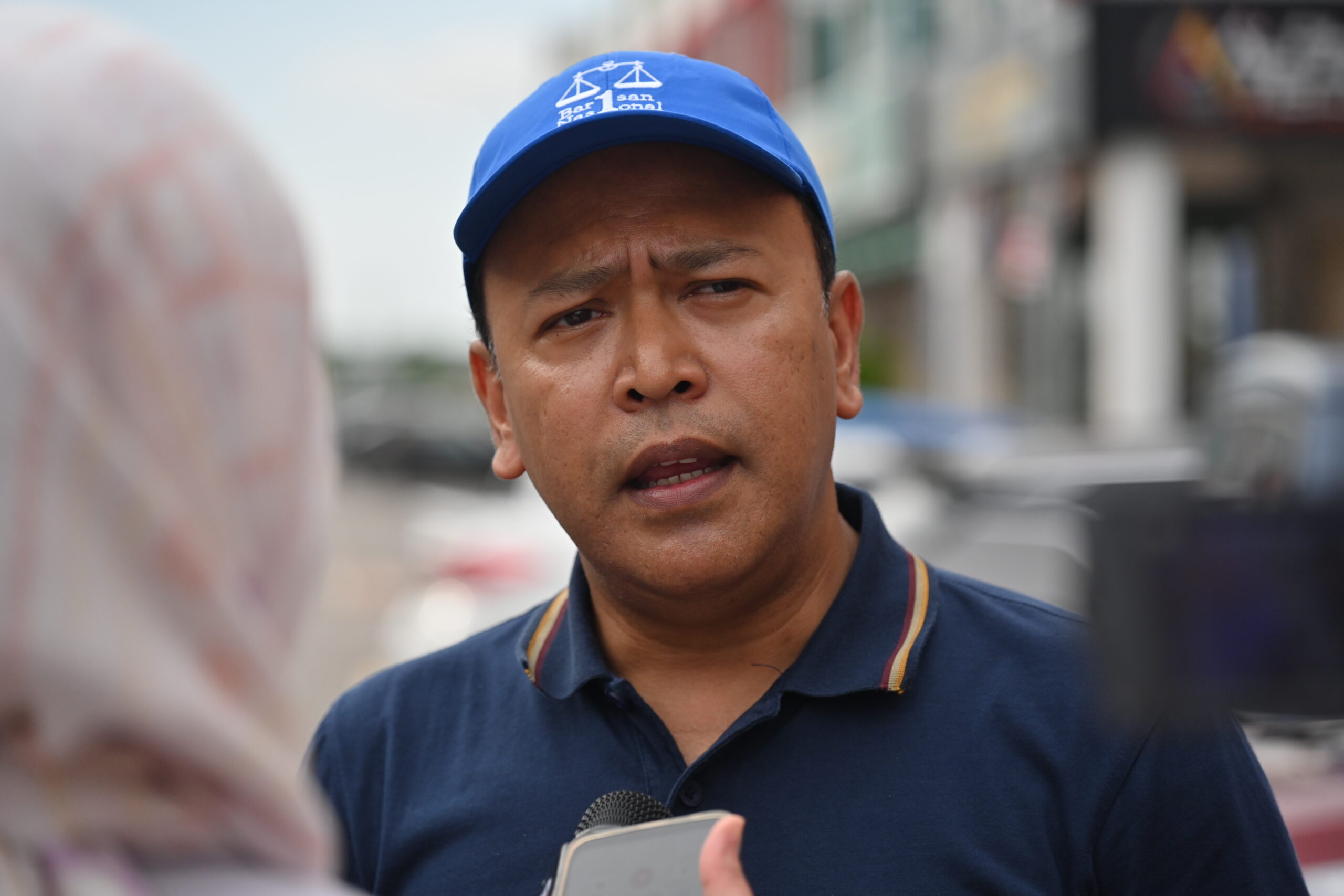 Pas Amal Retorik Agama Tutup Kegagalan Sendiri – Hasmuni