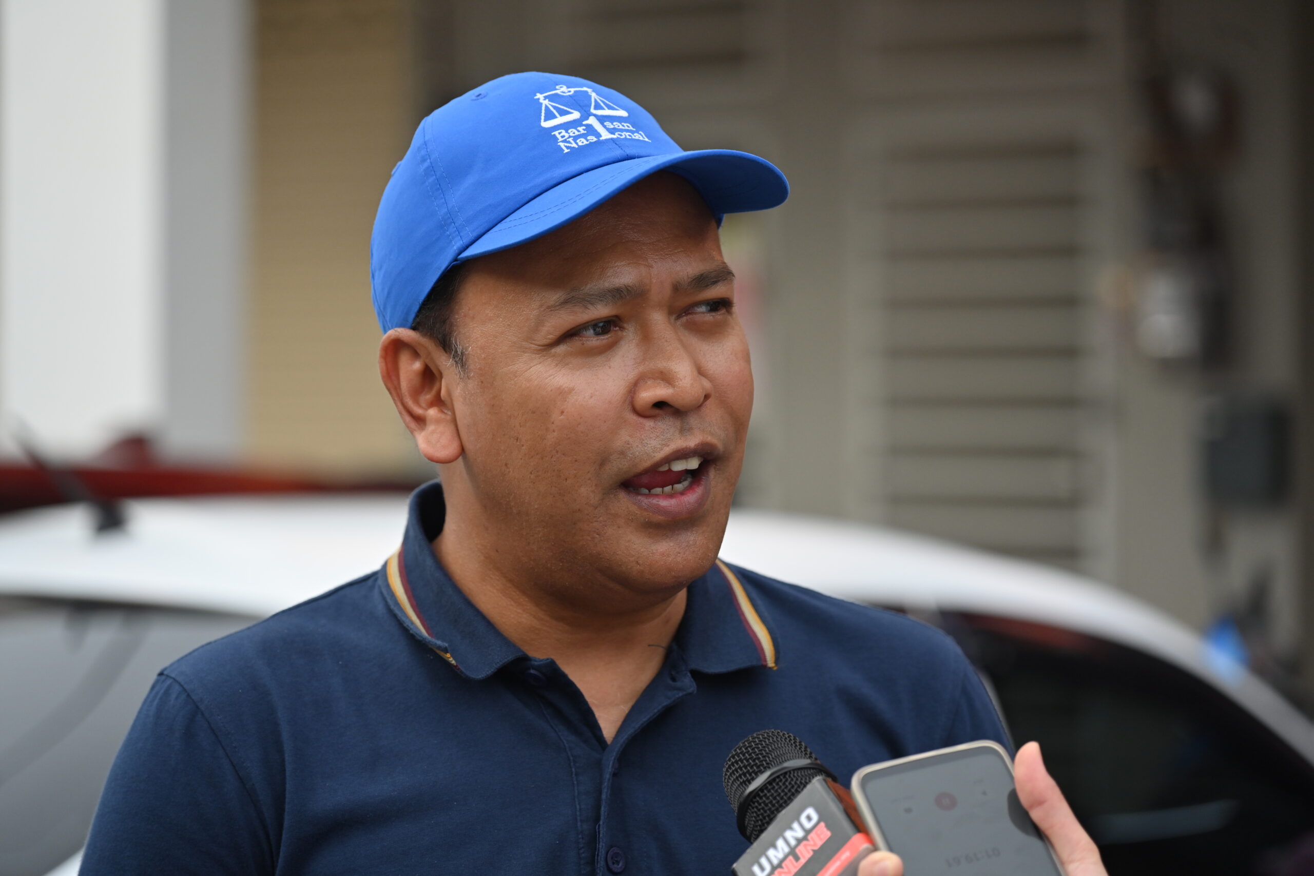 Ayer Kuning: Rakyat Tolak Politik Fitnah, Matang Menilai
