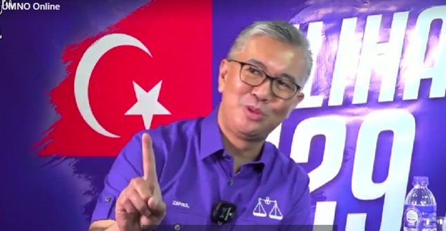 Jauhkan Politik Kebencian, Berkempen Secara Sihat Di DUN Mahkota – Tengku Zafrul