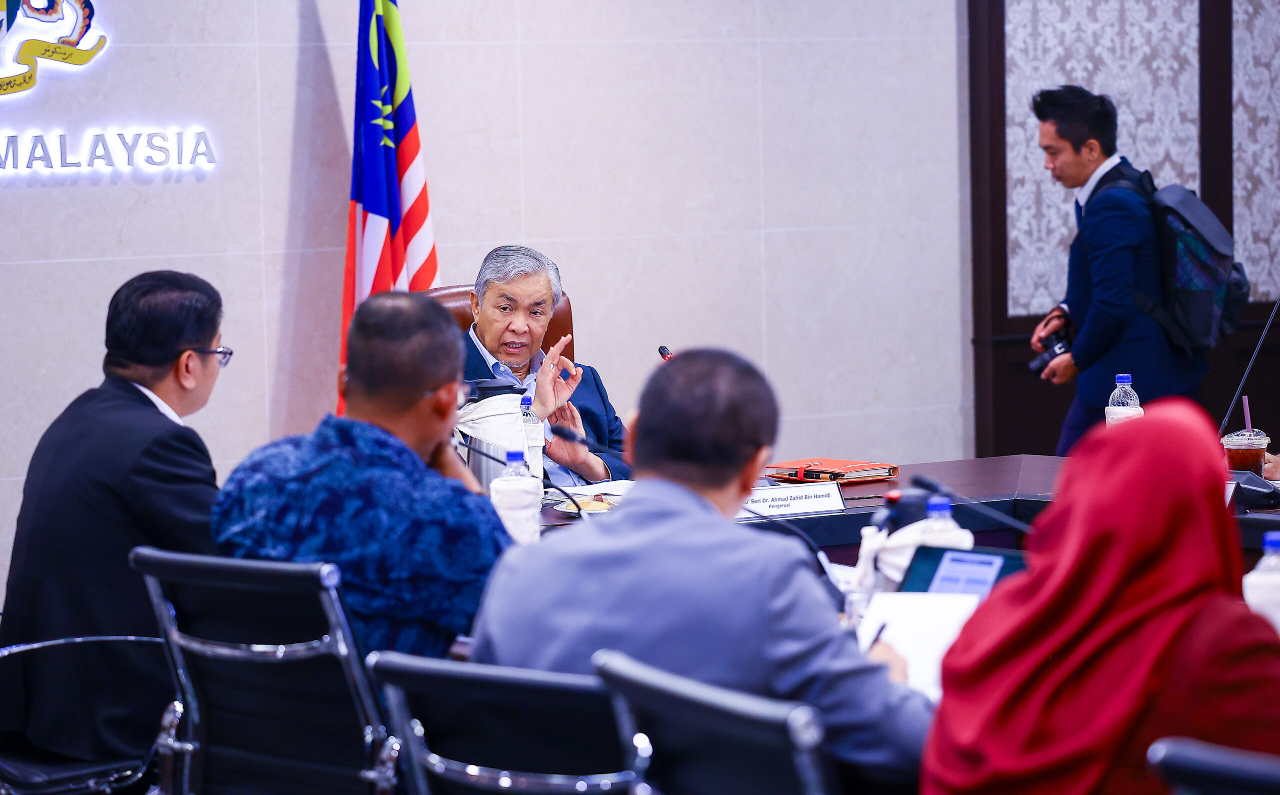 Kerajaan Komited Perkasa Pembangunan PKMS Menerusi Belanjawan 2025 – Ahmad Zahid