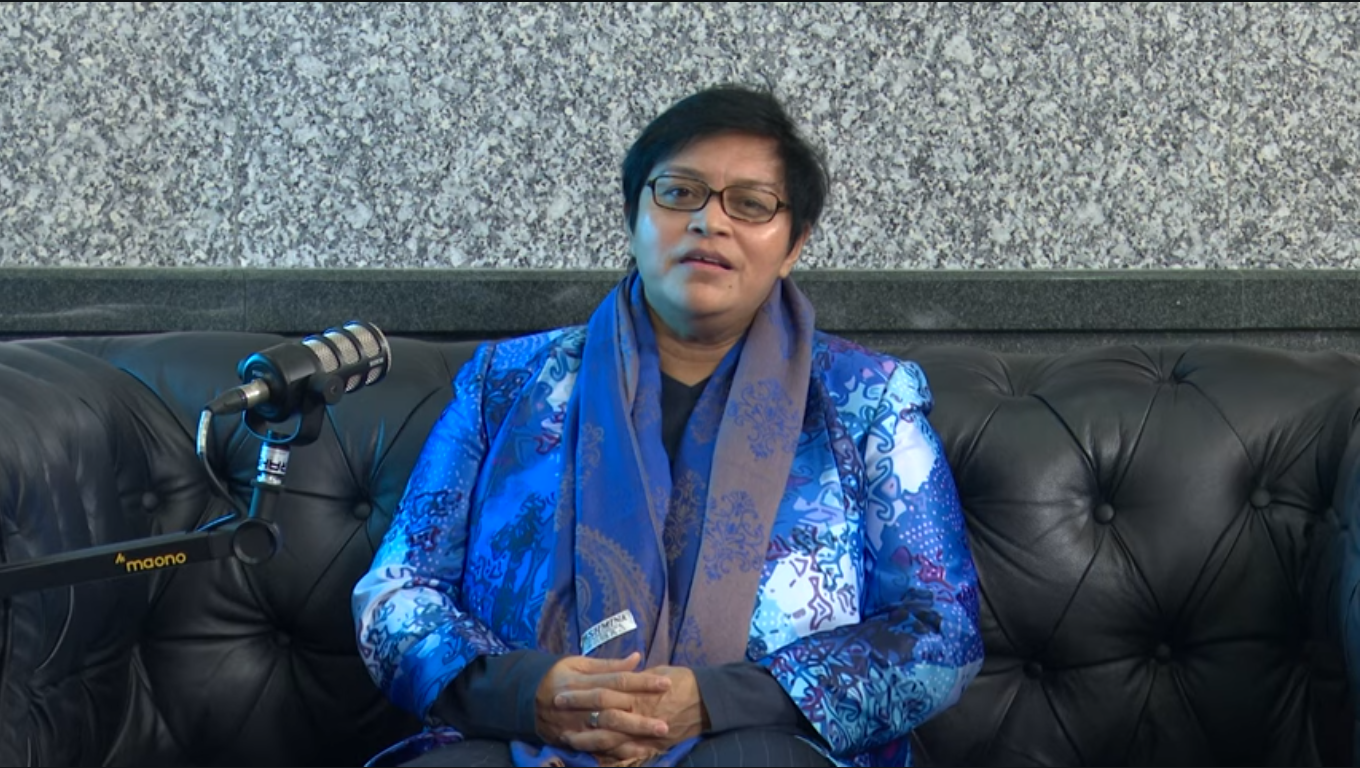 Tauladan Kes Sulu: Kestabilan Politik Mampu Pelihara Kedaulatan Negara – Azalina