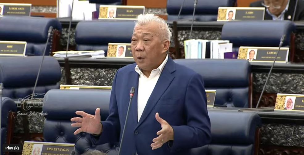 Bung Moktar Luah Kebimbangan Operator Pelancongan Sabah Tidak Dipelopori Orang Tempatan