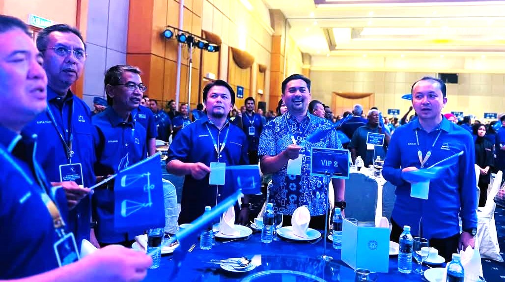 Konvensyen BN Negeri Sembilan Strategi Inklusif Untuk Kesejahteraan Rakyat