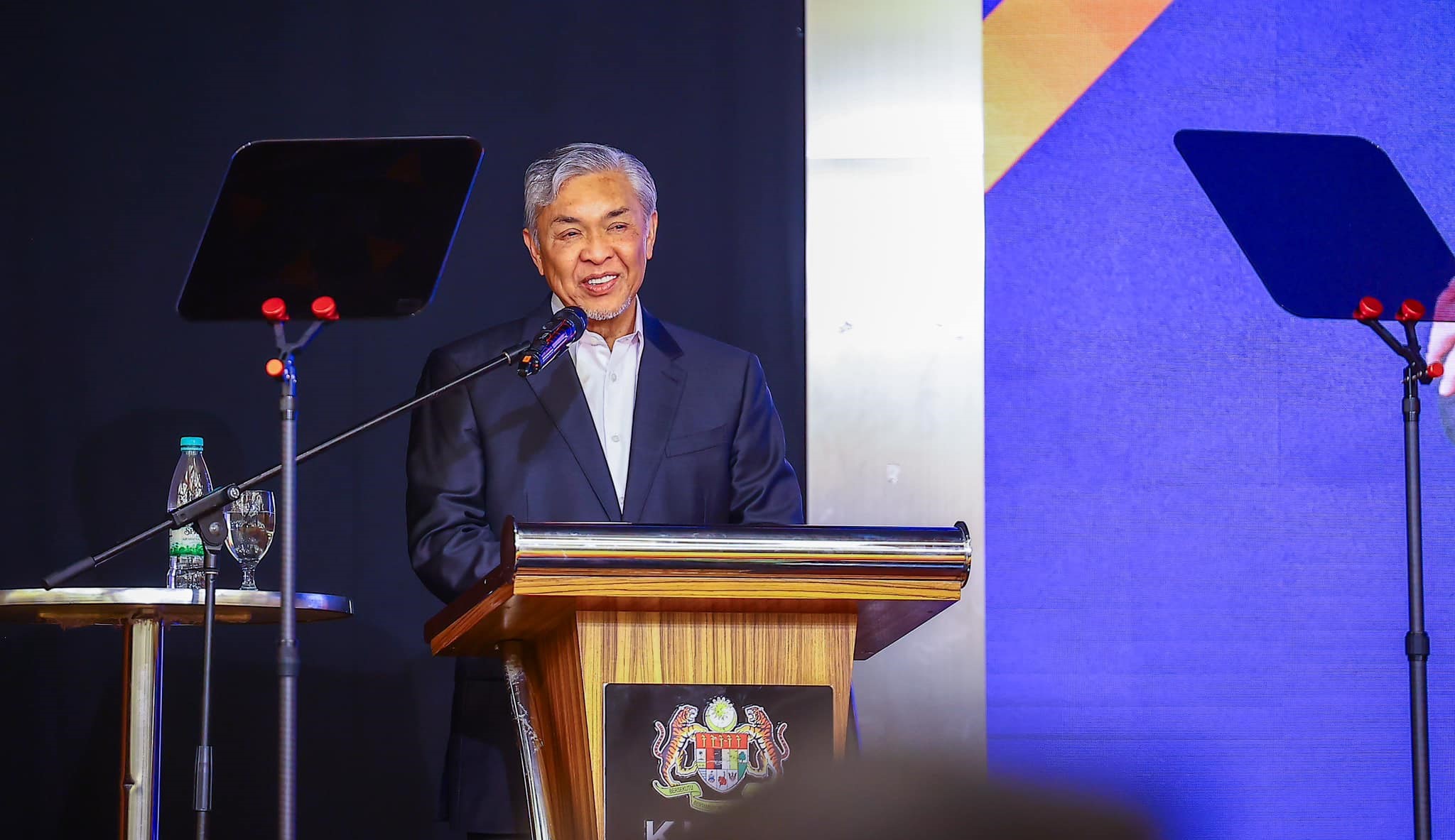 20th World Pencak Silat Abu Dhabi: Ahmad Zahid Rakam Ucapan Tahniah Kepada Pasukan Negara