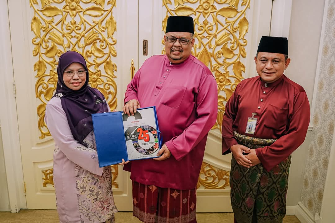 Melaka Bentang Belanjawan 2025 Berjumlah RM585.7 Juta